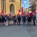 Torino, presidio per chiedere “più informazione sui referendum dell’8 e 9 giugno”