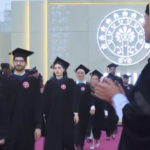 Iraq, l’Università Americana a Baghdad festeggia i primi laureati