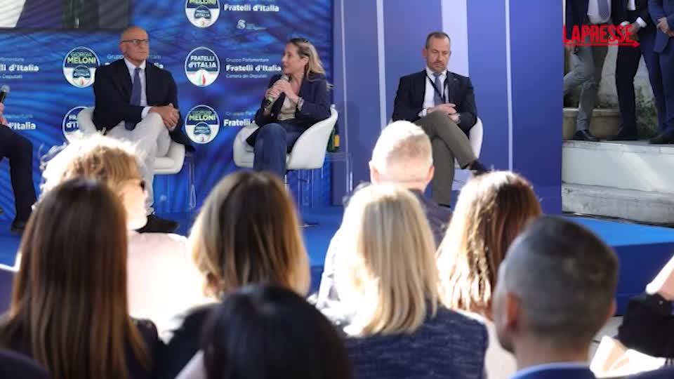 Caivano, Arianna Meloni: “Impegno governo non è stato vano”