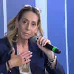 FdI, Arianna Meloni: “Alle Rosy Bindi di turno dico meno salotti e venite a Caivano”