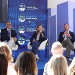 Arianna Meloni: “Abbiamo difeso il 41-bis, la sinistra andava a trovare i mafiosi in carcere”