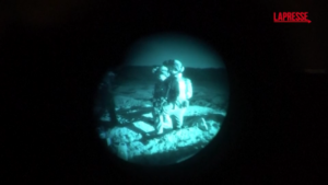 Gaza, Idf diffonde video di operazioni sul terreno