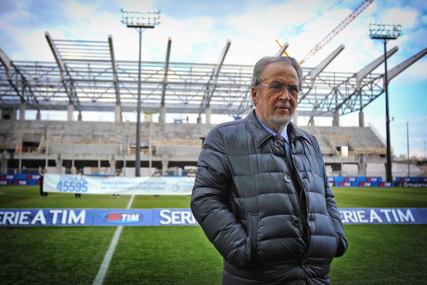 Udinese, famiglia Pozzo vicino alla cessione del club a imprenditori Usa Udinese, famiglia Pozzo vicino alla cessione del club a imprenditori Usa