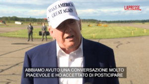Dazi, Trump: “Entrata in vigore prorogata al 9 luglio”
