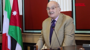 Principe Giordania da Ercolano: “Mediterraneo non dovrebbe essere il mare della morte”