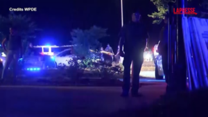 South Carolina, sparatoria a Little River: le immagini dei soccorsi