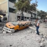 Gaza, raid israeliano causa almeno 52 morti: le vittime dormivano in una scuola