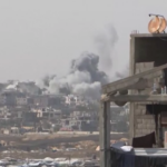 Gaza, nuovi raid israeliani su Khan Yunis: boati e fumo nero sulla città