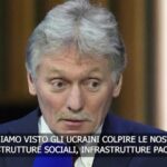 Ucraina, Russia: “Colpiti obiettivi militari in risposta a Kiev”
