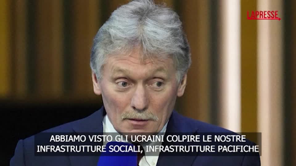 ucraina russia colpiti obiettivi militari in risposta a kiev