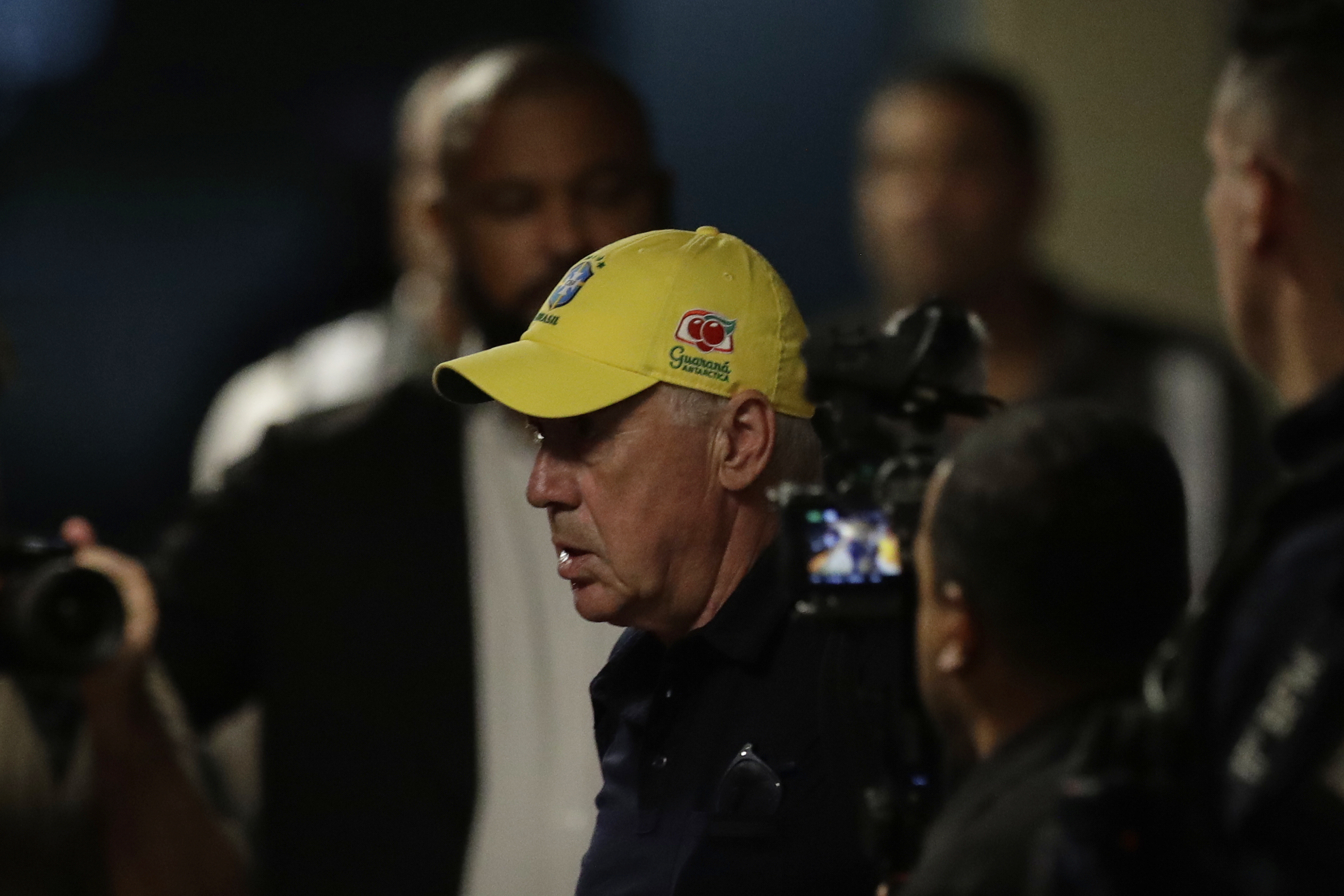 Ancelotti in Brasile, oggi la presentazione come nuovo allenatore