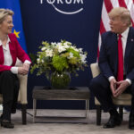 Dazi, Trump: “Tariffe Ue al 50% sospese fino al 9 luglio”