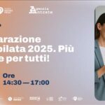 Marche, dichiarazione dei redditi 2025: la Regione propone due webinar