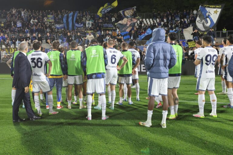 Serie A, l’ultima giornata in 10 foto