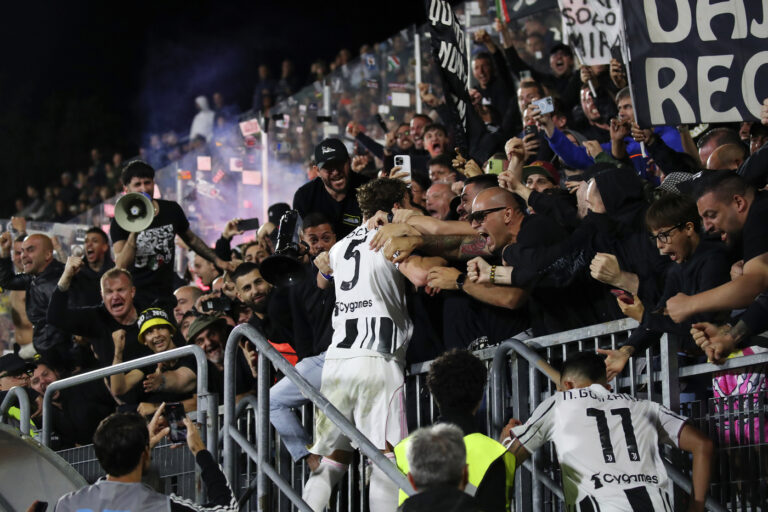 Serie A, l’ultima giornata in 10 foto