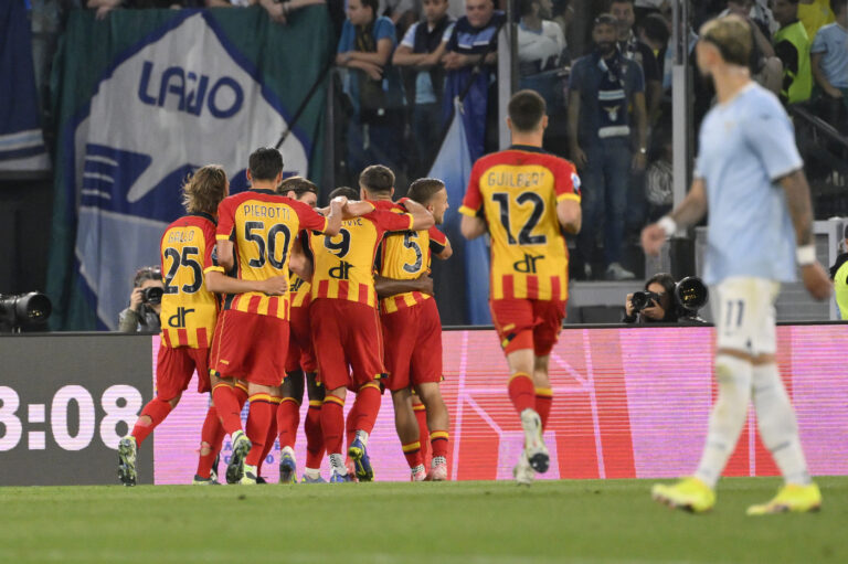 Serie A, l’ultima giornata in 10 foto