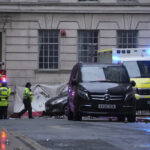 Regno Unito, auto su pedoni a parata Liverpool: fermato un uomo