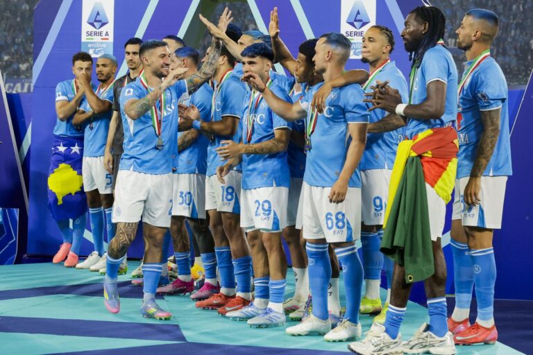 Serie A, l’ultima giornata in 10 foto