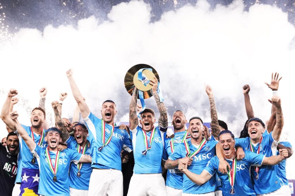 Galleria foto 'Serie A, l’ultima giornata in 10 foto' - foto 2