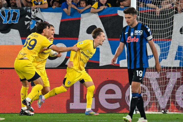 Serie A, l’ultima giornata in 10 foto