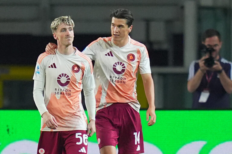 Serie A, l’ultima giornata in 10 foto