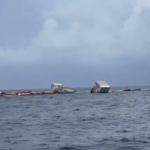 India, nave con carico pericoloso naufraga a largo Kerala: stato di allerta