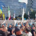 Biglietti finale Champions League, protesta ultras sotto sede Inter