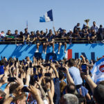 Scudetto Napoli, festa per 200mila tifosi. De Bruyne primo regalo di De Laurentiis