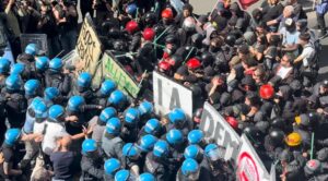 Scontri a Roma, dl sicurezza
