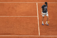 Sinner Rinderknech Roland Garros 2025