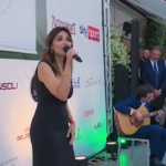 Serena Rossi canta “La canzone del sole”, l’omaggio a Gianluca Vialli