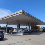 Ardea, ucciso durante rapina a distributore: carabinieri sul luogo dell’omicidio