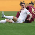 Zaniolo risponde alle accuse: “Ho perso la calma ma nessuna aggressione fisica”
