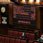 Dl Sicurezza, approvata fiducia alla Camera