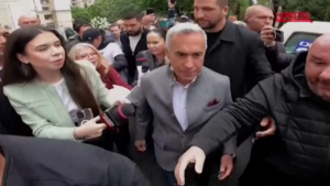 Romania, Georgescu in procura a Bucarest
