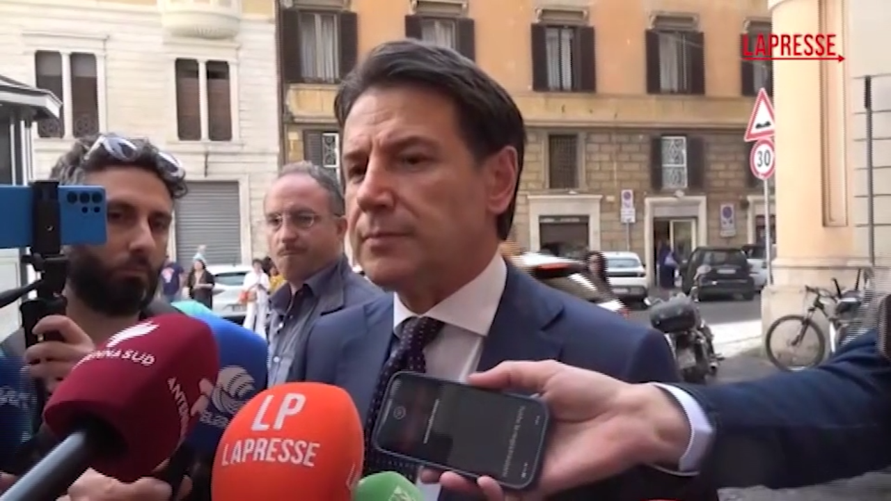 Conte: “Meloni megalomane, scollata dalla realtà economica e sociale” Conte: “Meloni megalomane, scollata dalla realtà economica e sociale”