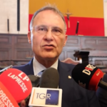 Regionali, Cirielli: ” Sarebbe un onore poter governare la Campania”