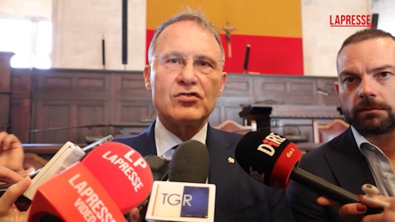 Regionali, Cirielli: ” Sarebbe un onore poter governare la Campania” Regionali, Cirielli: ” Sarebbe un onore poter governare la Campania”