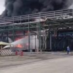 Ecuador, incendio nella più grande raffineria del paese