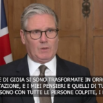 Starmer: “Intero Paese è al fianco di Liverpool”