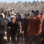 Gaza, assalto a un centro di aiuti umanitari a Rafah: spari in aria. Idf smentisce