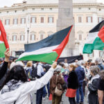Gaza, centrosinistra verso manifestazione nazionale il 7 giugno per la Striscia