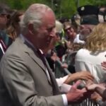 Canada, bagno di folla per Re Carlo e la Regina Camilla a Ottawa