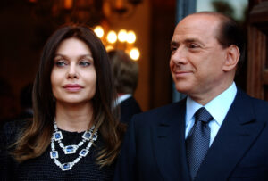 Silvio Berlusconi Veronica Lario