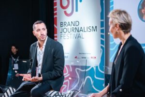 Brand Journalism Festival, a Roma l’11 novembre la II edizione