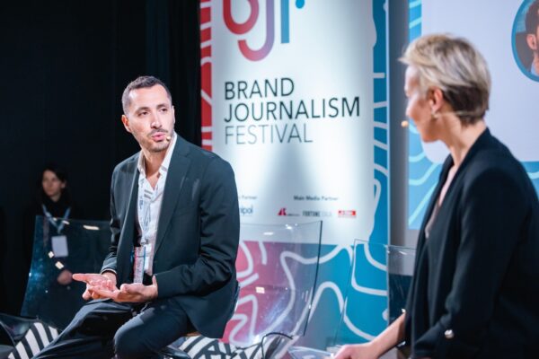 Brand Journalism Festival, a Roma l’11 novembre la II edizione