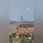 Cina, esplosione in impianto chimico: in frantumi finestre a tre km di distanza