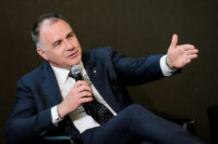 Emanuele Orsini, presidente di Confindustria
