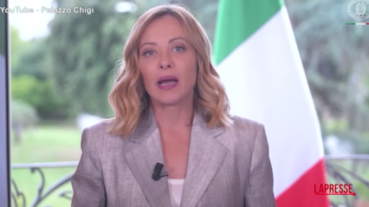 Caivano, Meloni: “Governo mantiene impegni, al via percorso riqualificazione”