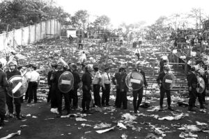 Tragedia stadio Heysel